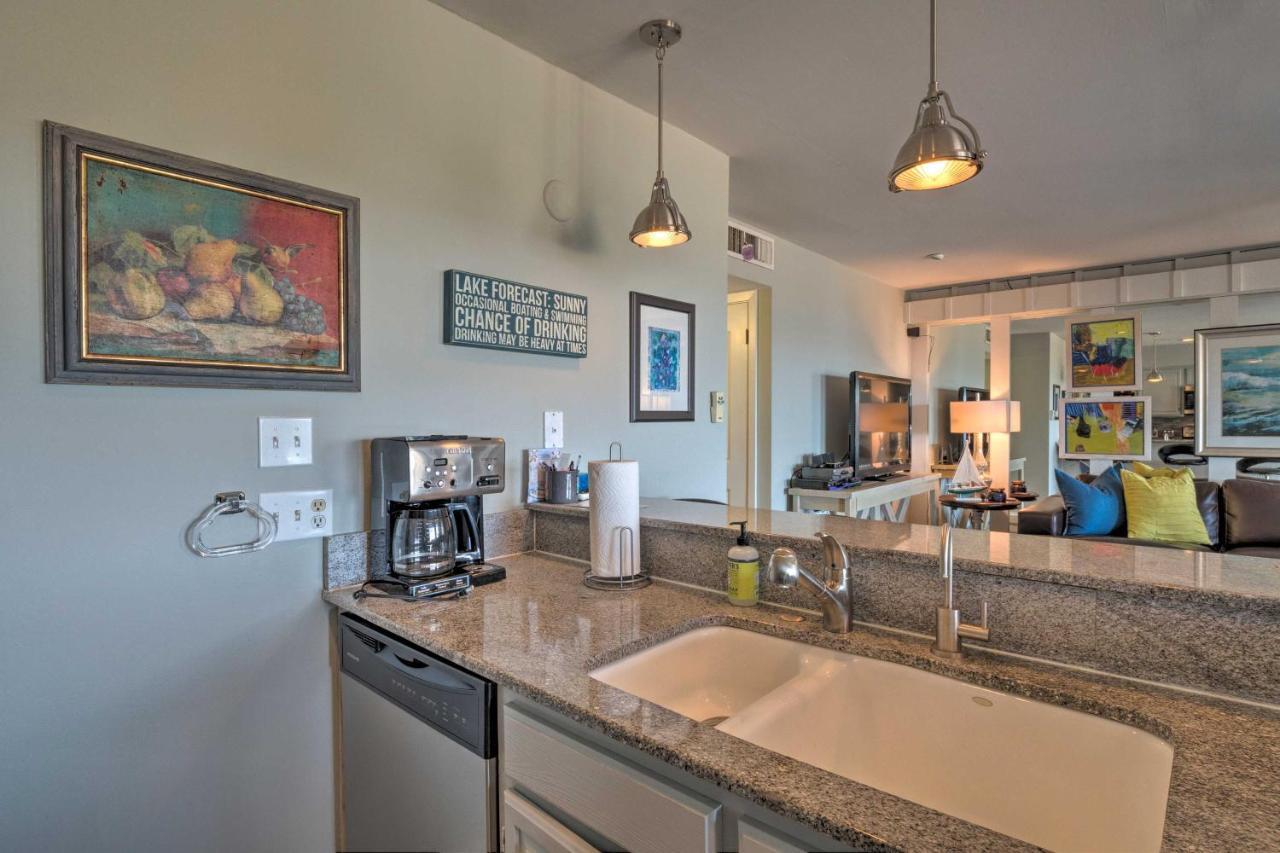 Waterfront Lake Travis Home With Pool Access! Point Venture ภายนอก รูปภาพ