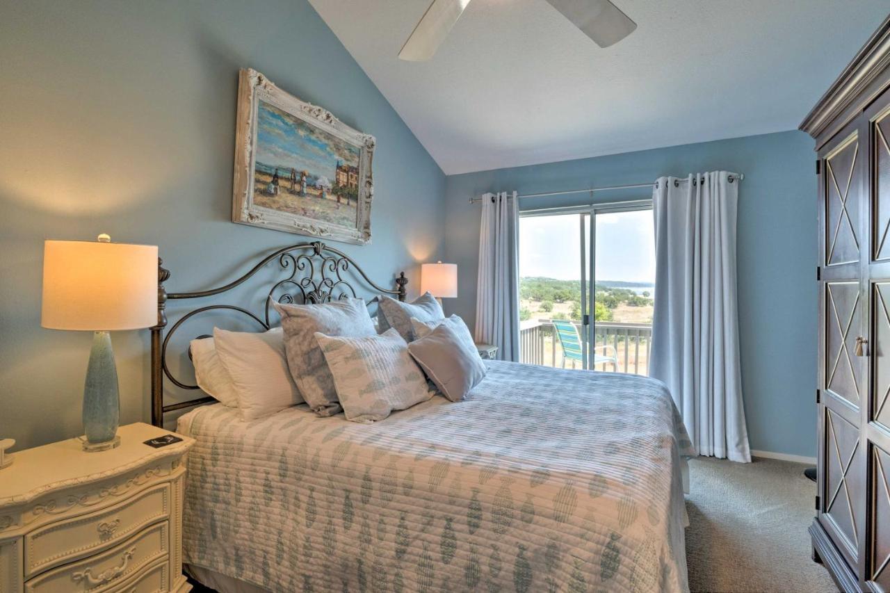 Waterfront Lake Travis Home With Pool Access! Point Venture ภายนอก รูปภาพ