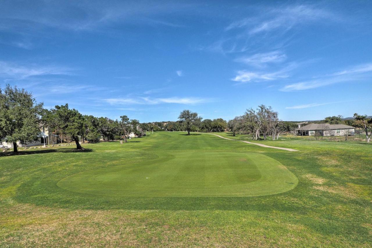 Waterfront Lake Travis Home With Pool Access! Point Venture ภายนอก รูปภาพ