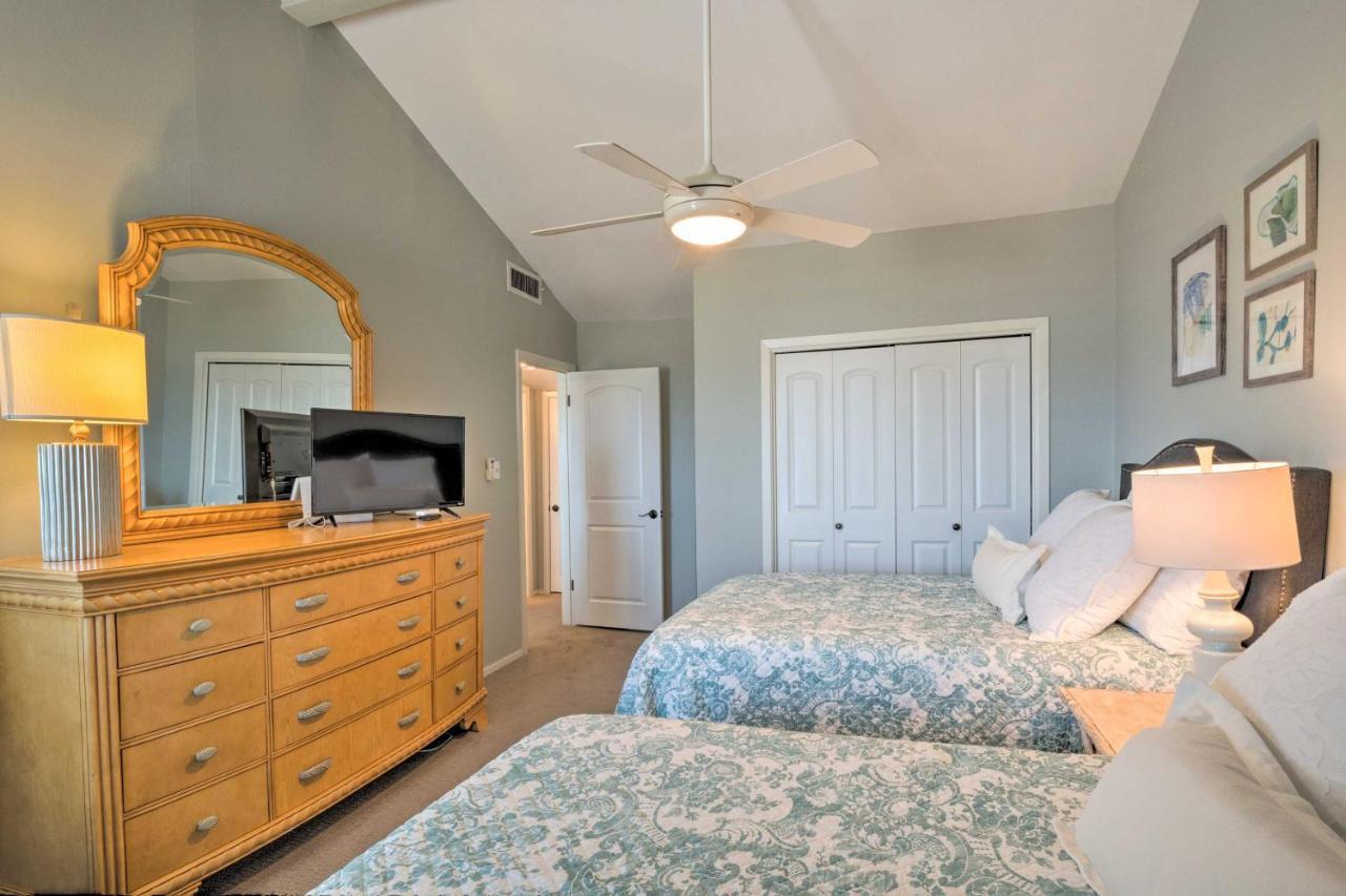 Waterfront Lake Travis Home With Pool Access! Point Venture ภายนอก รูปภาพ